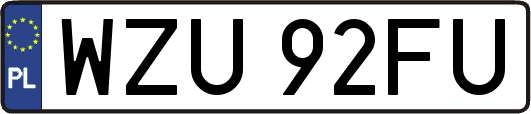 WZU92FU