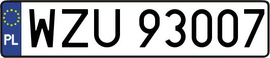 WZU93007