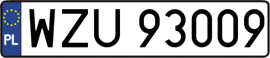WZU93009