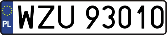 WZU93010