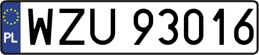 WZU93016