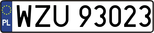 WZU93023