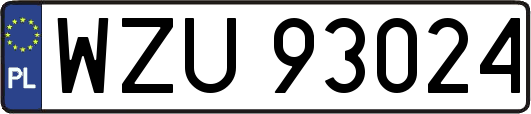 WZU93024