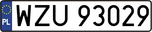 WZU93029