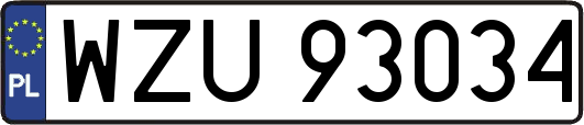 WZU93034