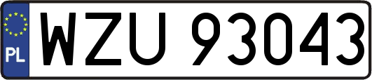 WZU93043
