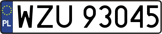 WZU93045