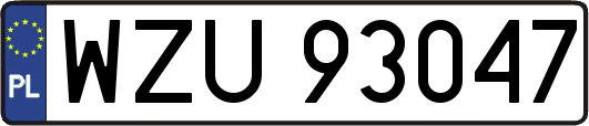 WZU93047