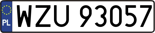 WZU93057