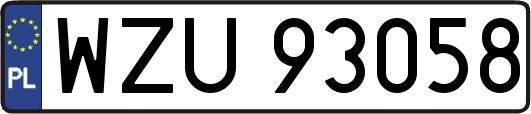 WZU93058
