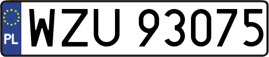 WZU93075