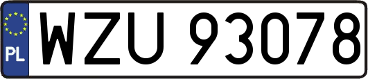 WZU93078