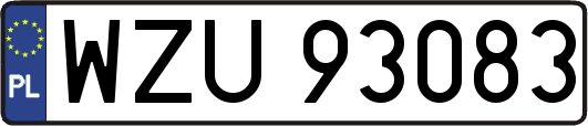 WZU93083