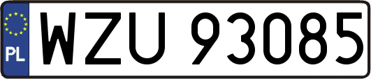 WZU93085