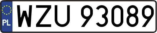 WZU93089