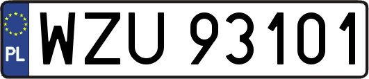 WZU93101