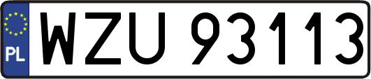 WZU93113