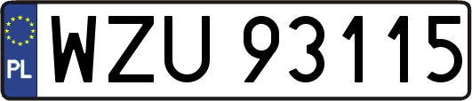 WZU93115