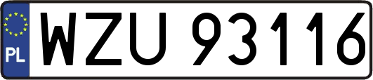 WZU93116