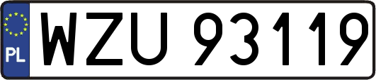 WZU93119
