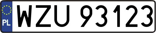 WZU93123