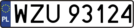 WZU93124