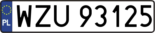 WZU93125