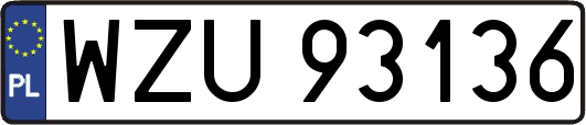 WZU93136