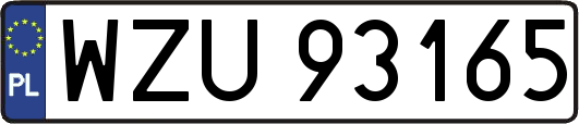WZU93165