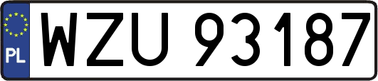 WZU93187