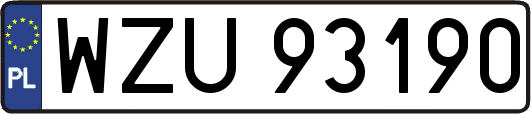 WZU93190