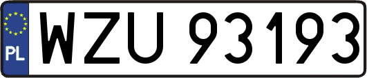 WZU93193