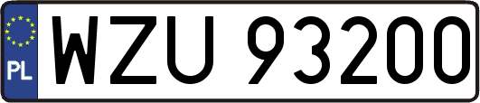 WZU93200
