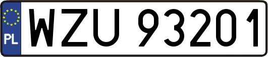 WZU93201