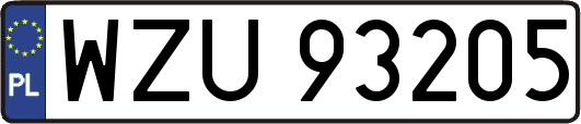 WZU93205