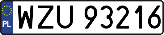 WZU93216