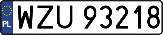 WZU93218