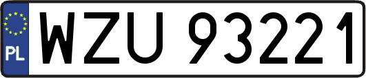 WZU93221