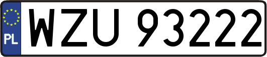 WZU93222