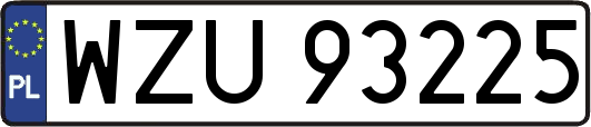 WZU93225