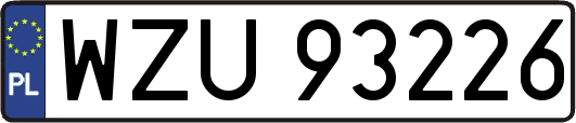 WZU93226