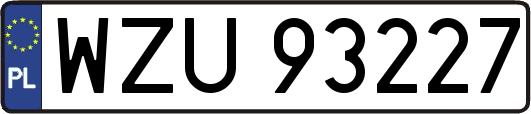 WZU93227