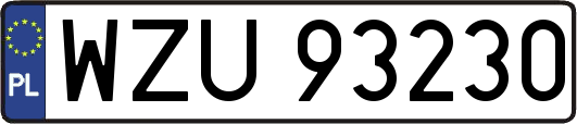 WZU93230