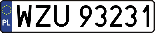 WZU93231