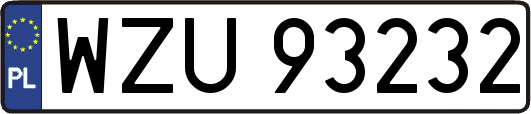 WZU93232