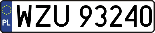 WZU93240