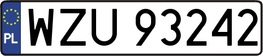 WZU93242