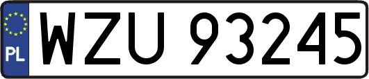 WZU93245