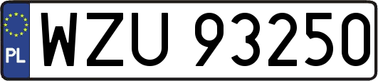 WZU93250