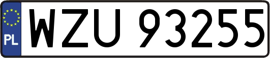 WZU93255